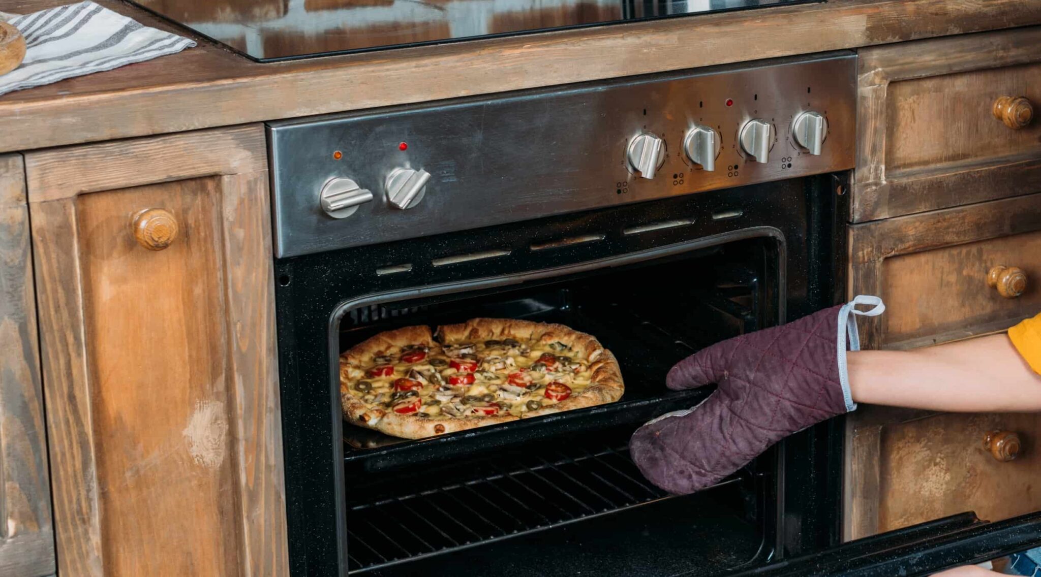 Cómo usar un horno de gas – Europa Stocks – Europa Stocks – Venta de